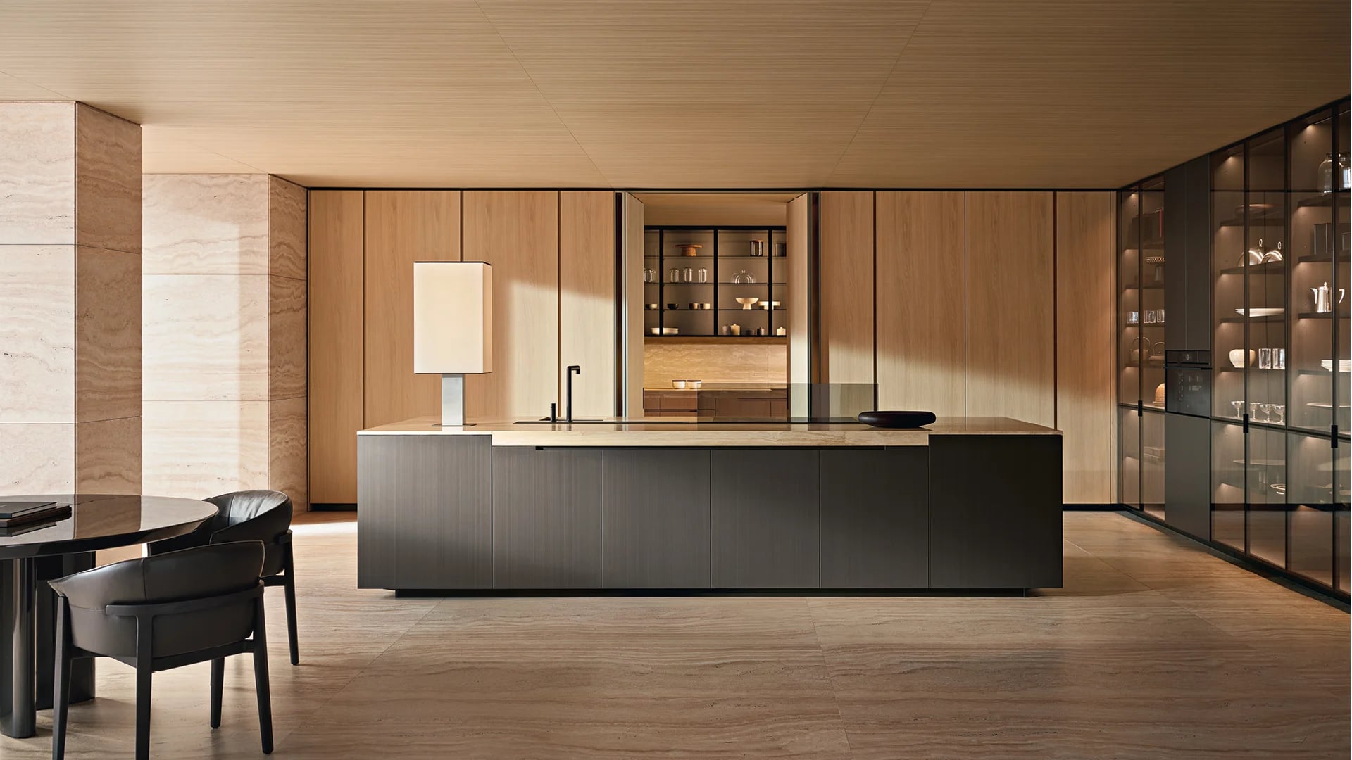 Dining environment